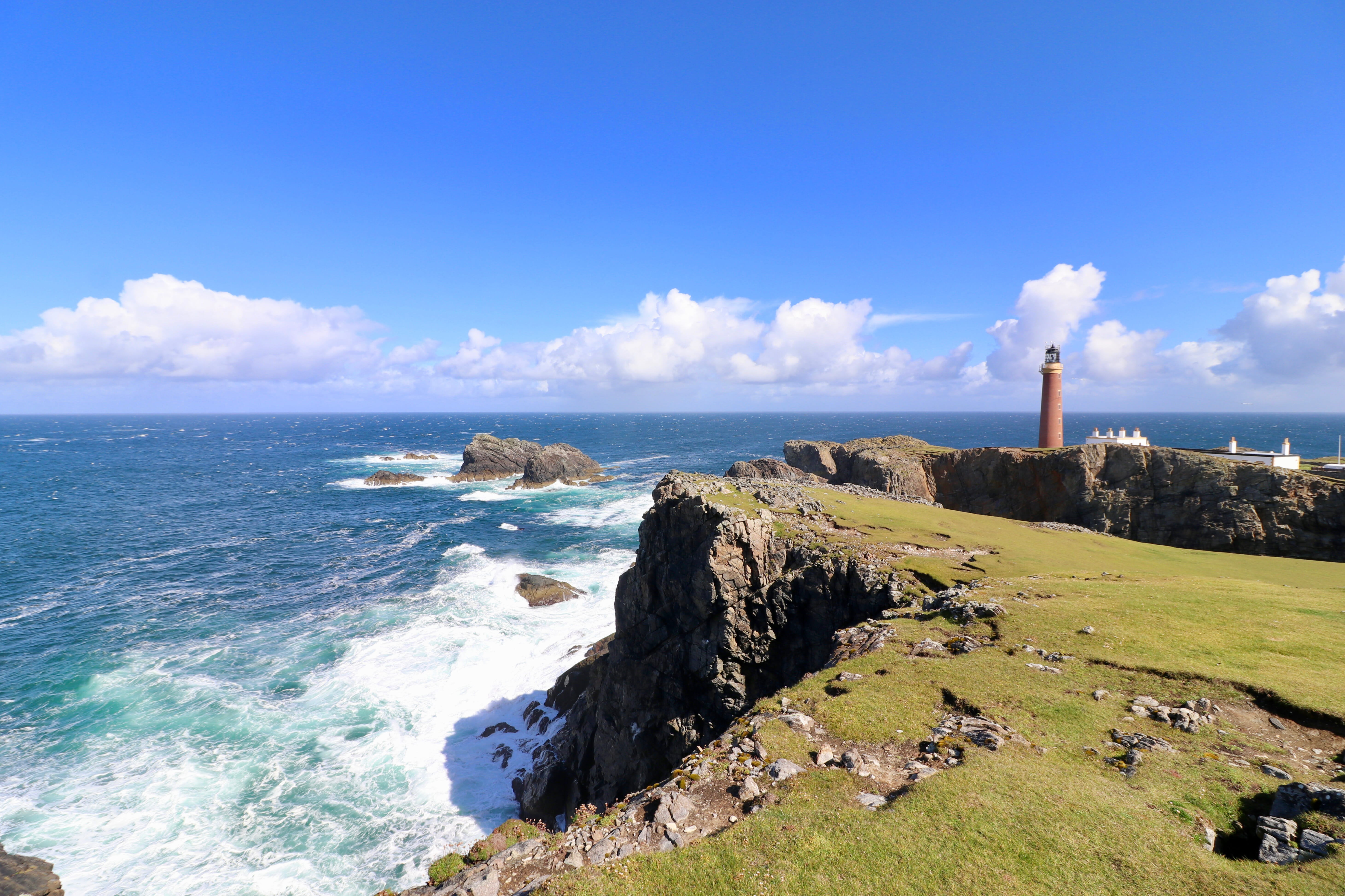 Butt of Lewis lighthouse