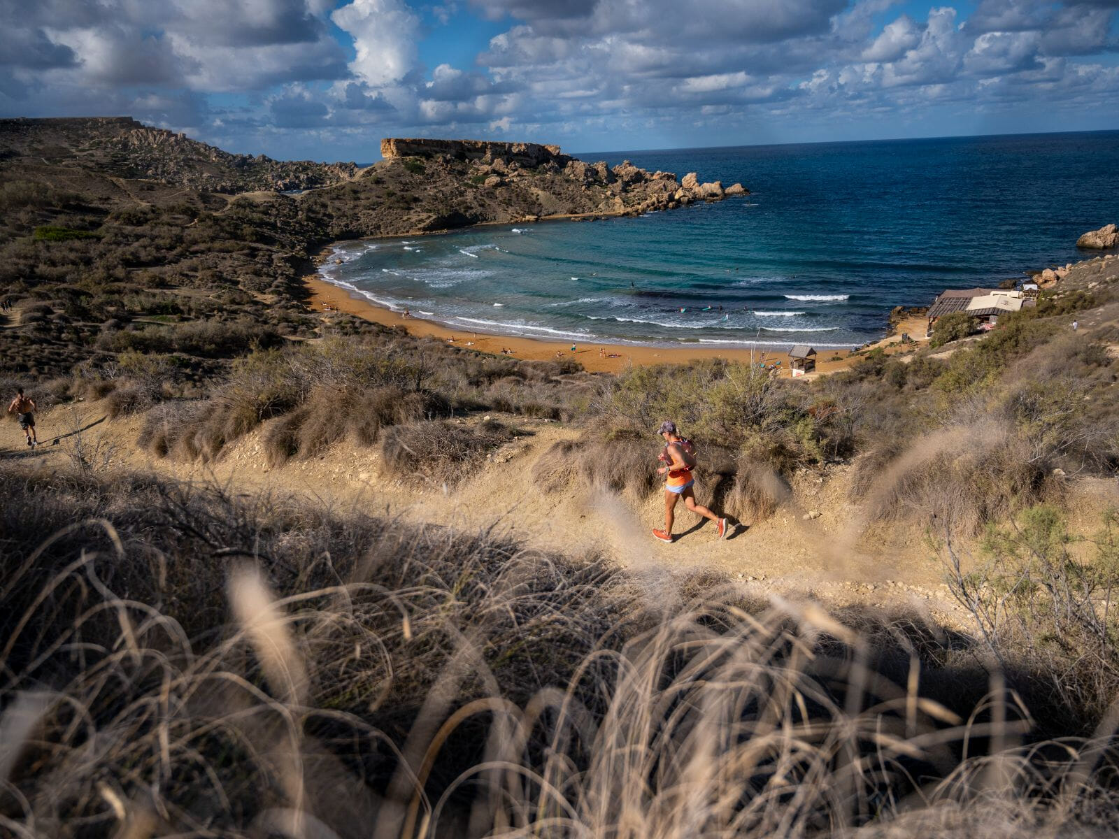 Paddle the Gozo Channel