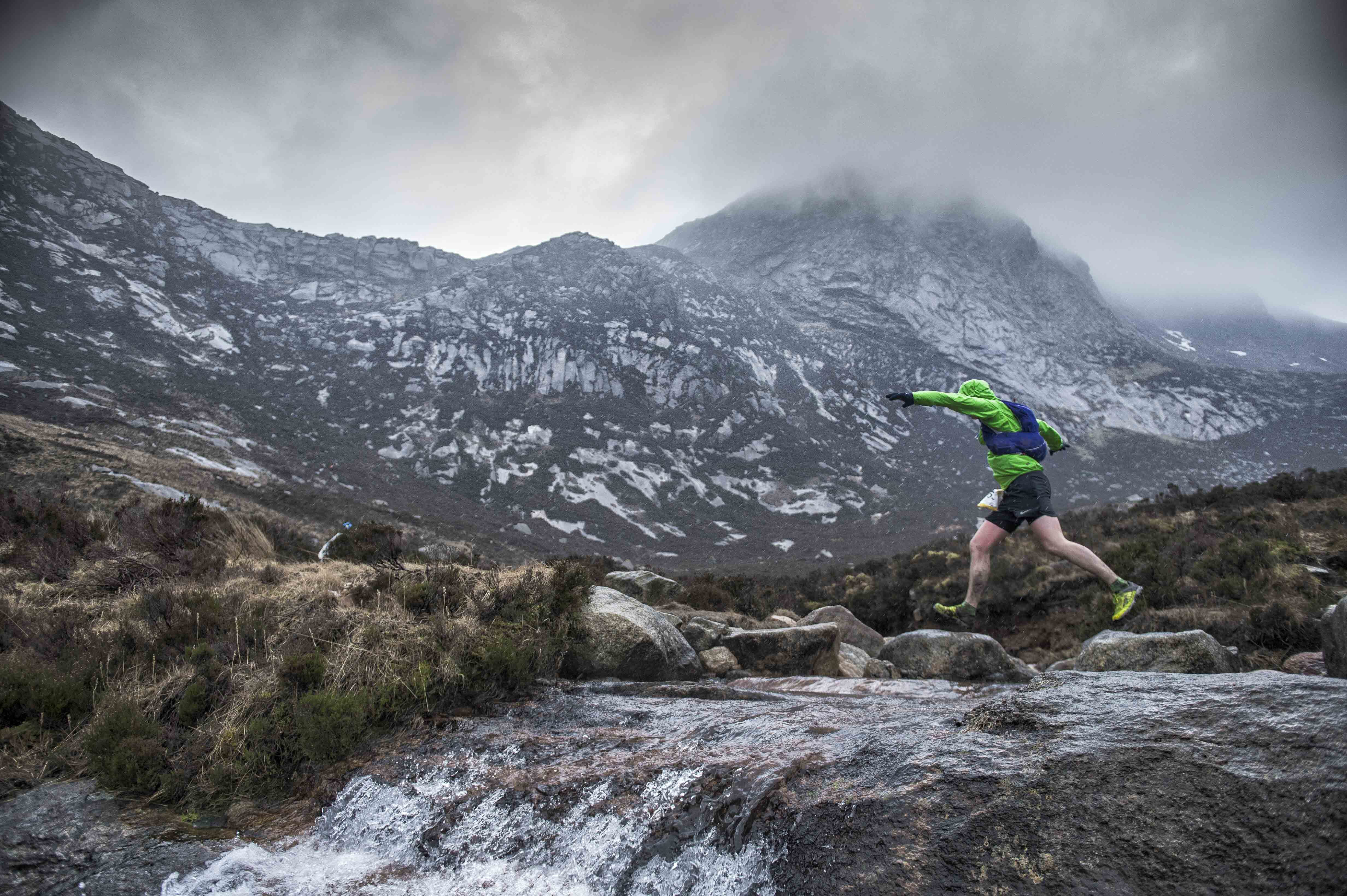 Rat Race Ultra Tour of Arran TimeOutdoors