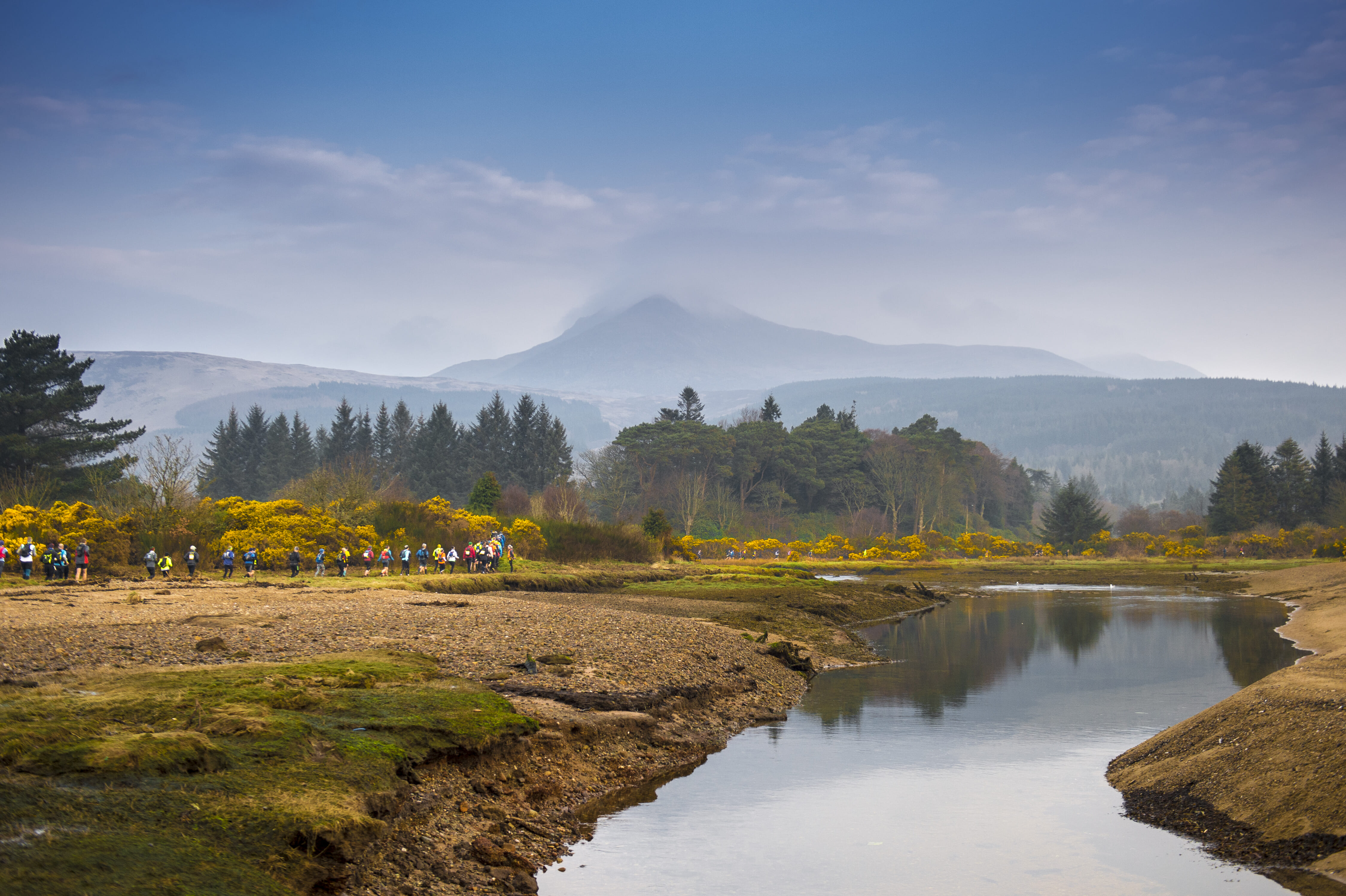 Rat Race Ultra Tour of Arran TimeOutdoors