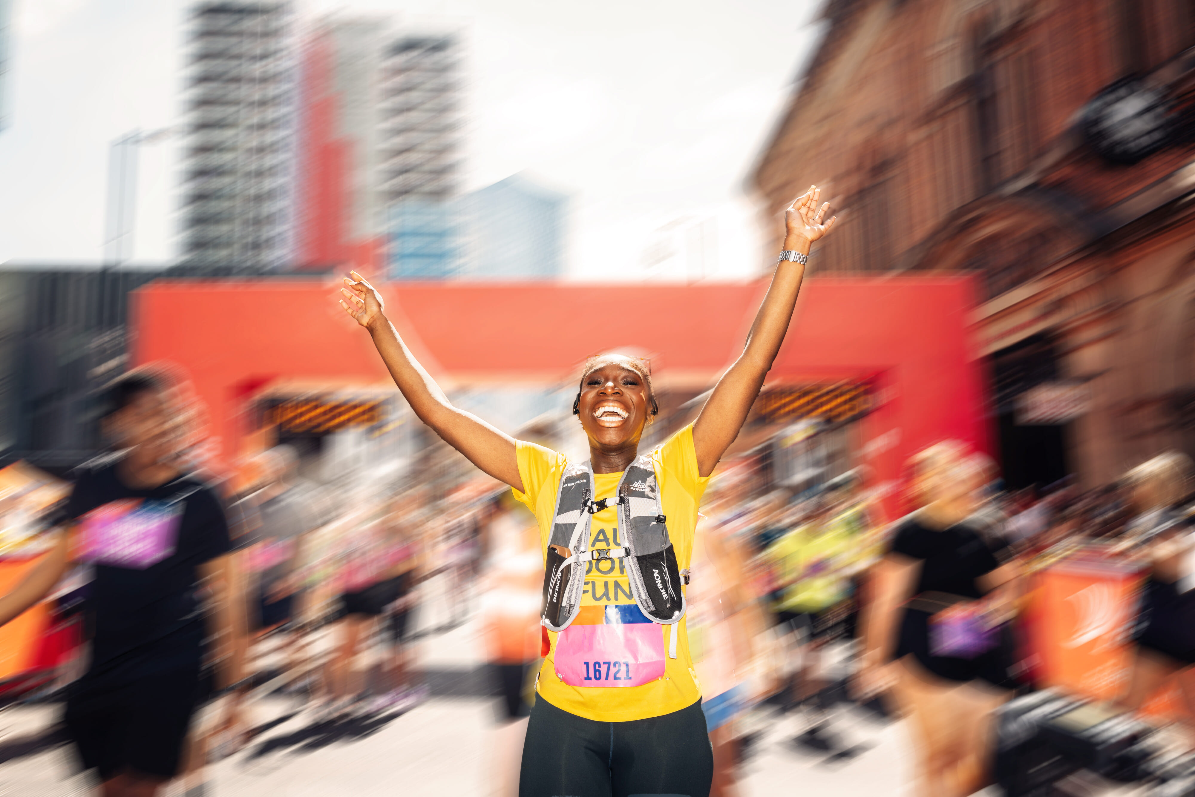 2027 details TBC. Experience South London running at its best, whether it’s your first race or you're chasing a new PB. Expect an electric atmosphere and a truly inspiring course.