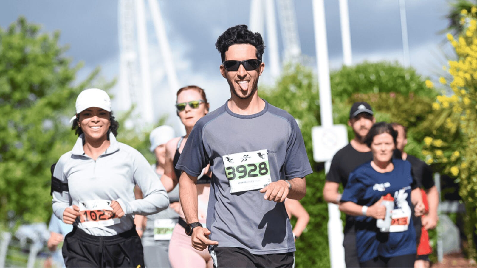 Join the return of the Run Thorpe Park and fundraise for one of these great causes!