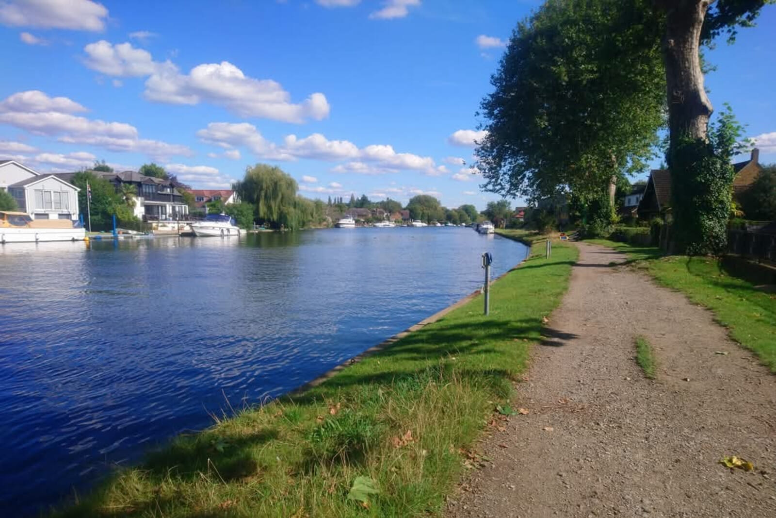 Come and join the day of running and aim to complete a 10K at your own pace on a flat, out-and-back route along the River Thames then receive a bespoke medal and goody bag at the finish!