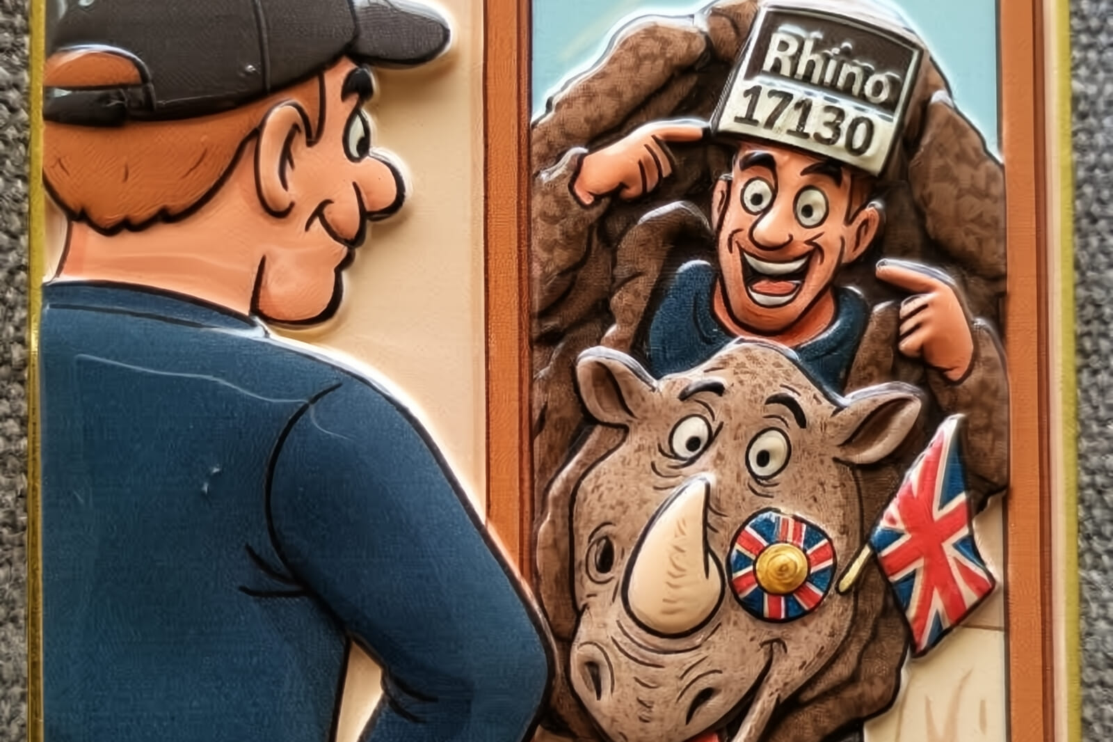 Welcome to a 6-hour timed running event where you can run a 5K all the way up to an ultra marathon on an out-and-back route within the time limit, with fuel stations, Rhino medal and goody bag.