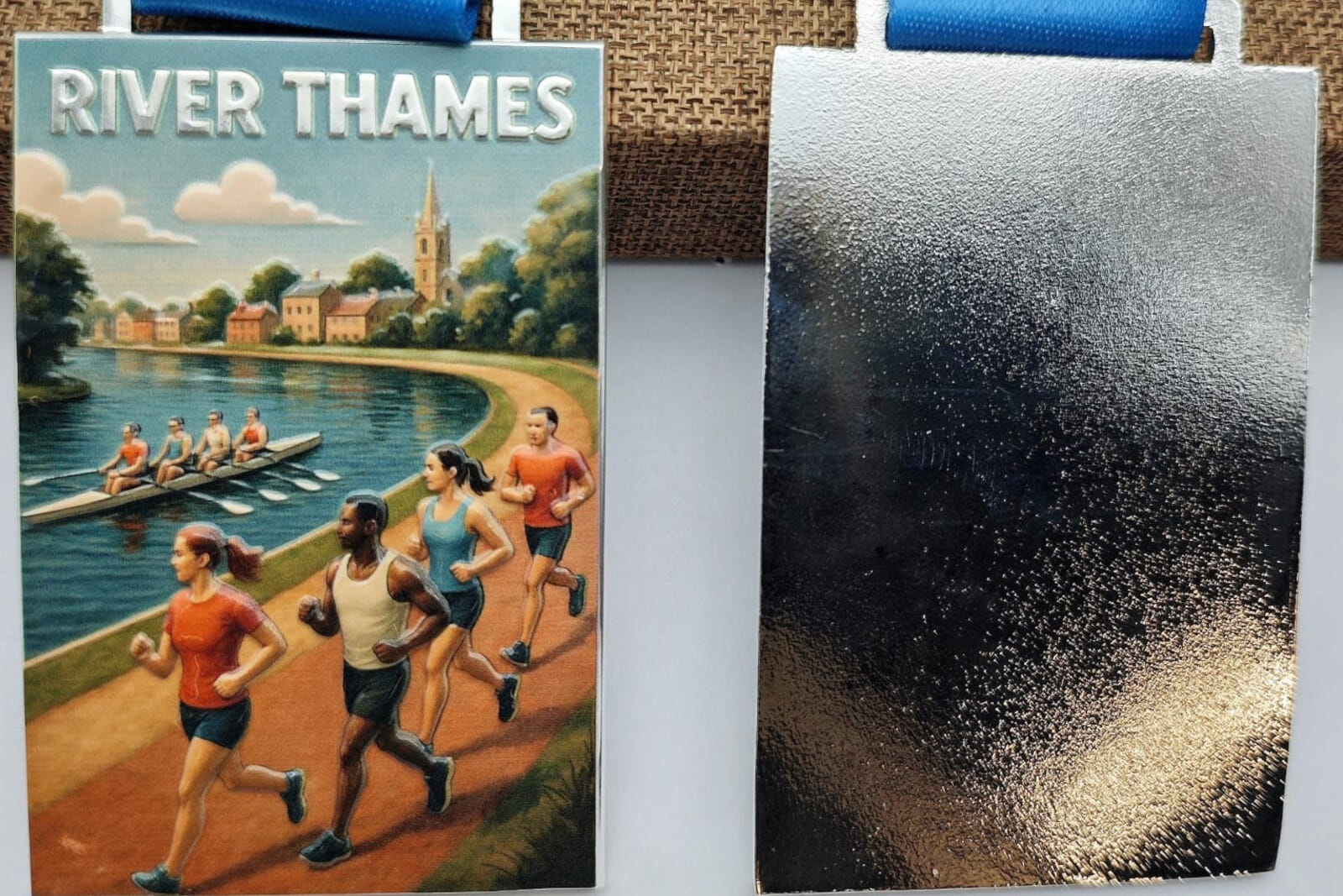 Welcome to a 6-hour timed running event where you can run a 5K all the way up to an ultra marathon on an out-and-back route within the time limit, with fuel stations, medal and goody bag.