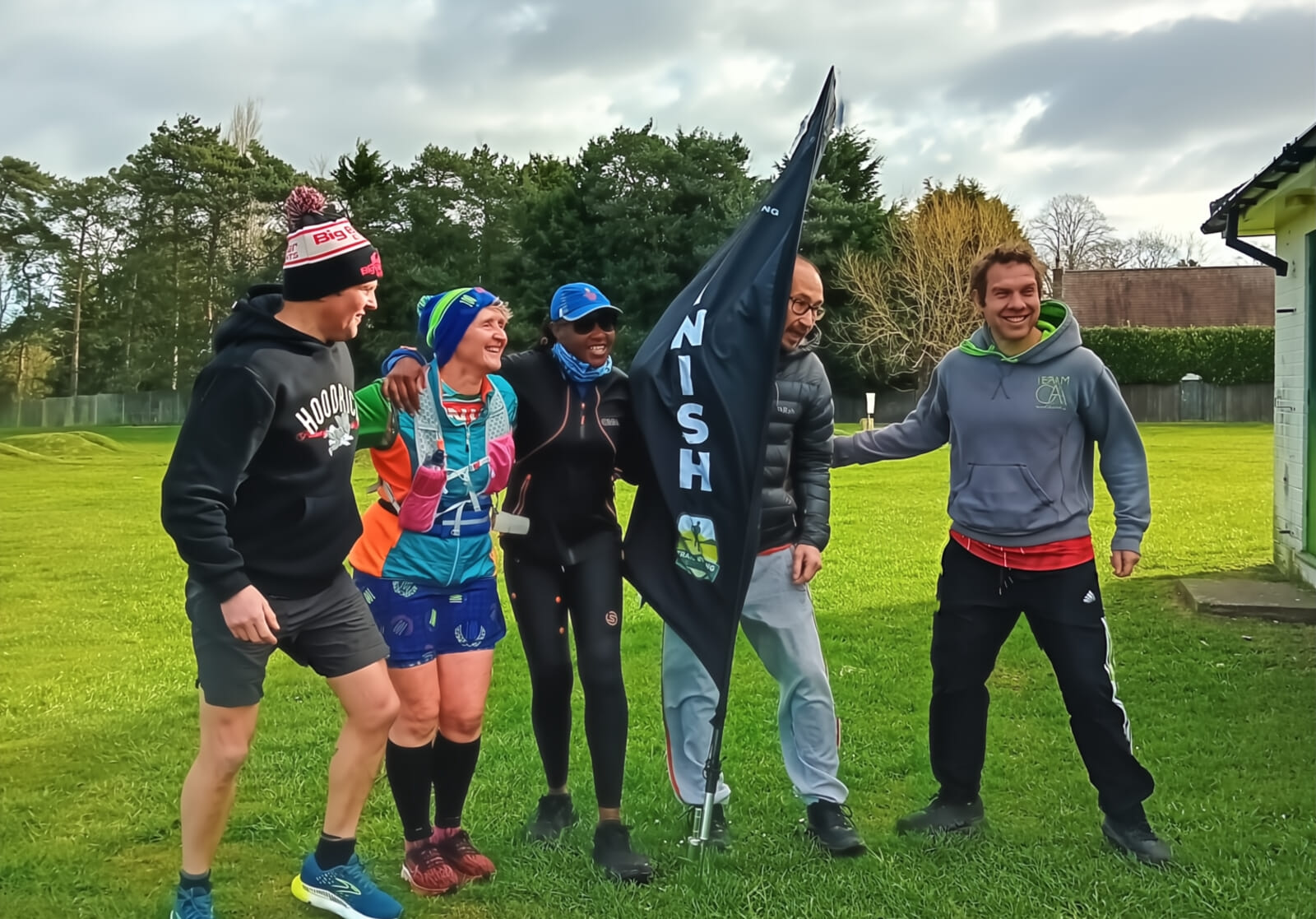 Welcome to a 6-hour timed running event where you can run a 5K all the way up to an ultra marathon on an out-and-back route within the time limit, with fuel stations, jumble medal and goody bag.