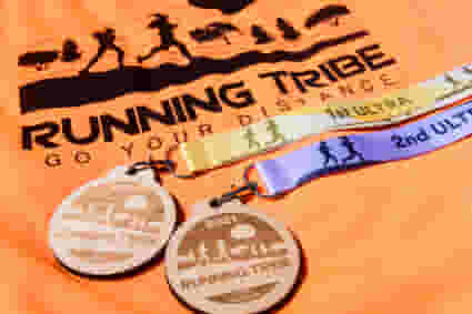 Running Tribe Races