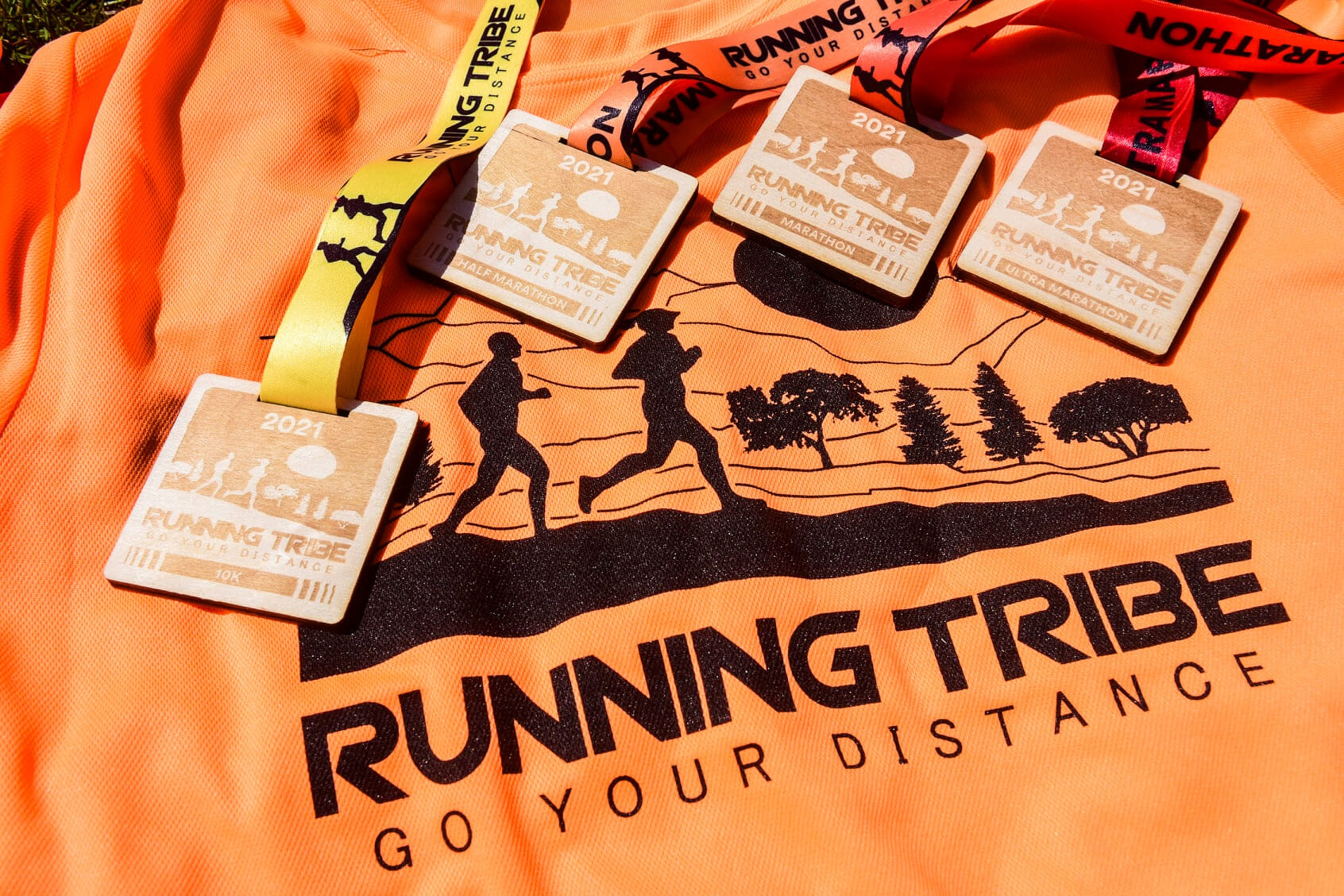 Running Tribe Races | Aug | 10K | Sat 30 Aug 2025 | TimeOutdoors