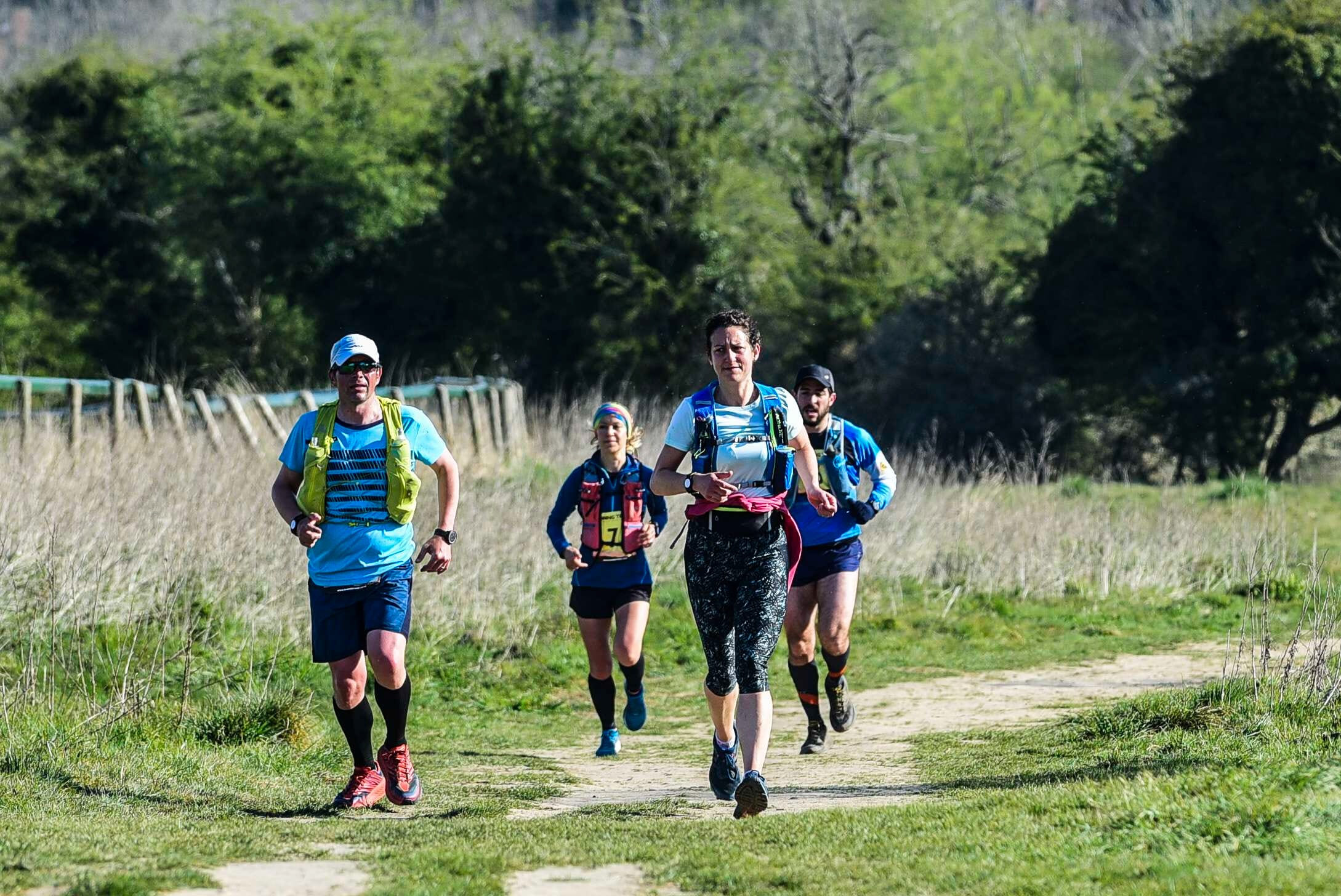 A new and unique concept where you turn up ready to conquer 10km but if you're feeling great, tackle a Half Marathon or even further depending on how you feel on the day!