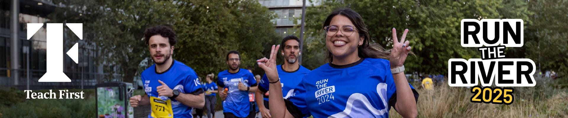Participate in the evening 5km or 10km run along the Thames, passing by London's iconic landmarks against a twilight backdrop.