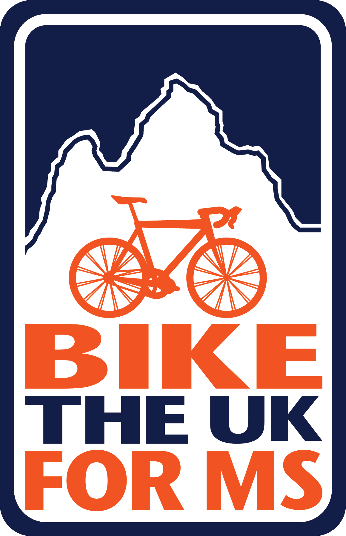Bike the UK for MS