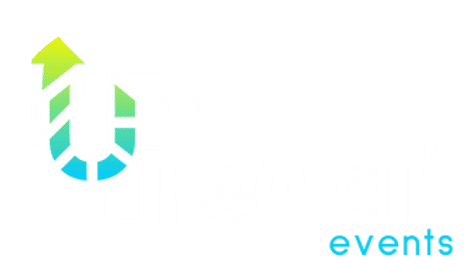 UPrevail Events logo