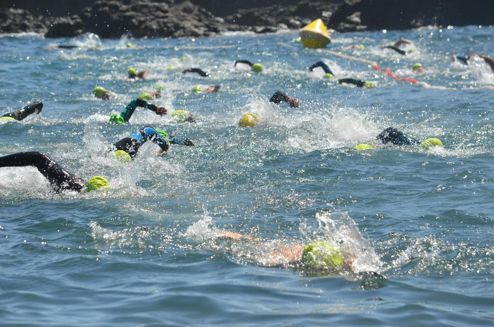 Start your triathlon journey with Bishopton Lake, home of the North East Wake Park. This venue offers a great opportunity for beginners to test their grit in an Olympic Triathlon.