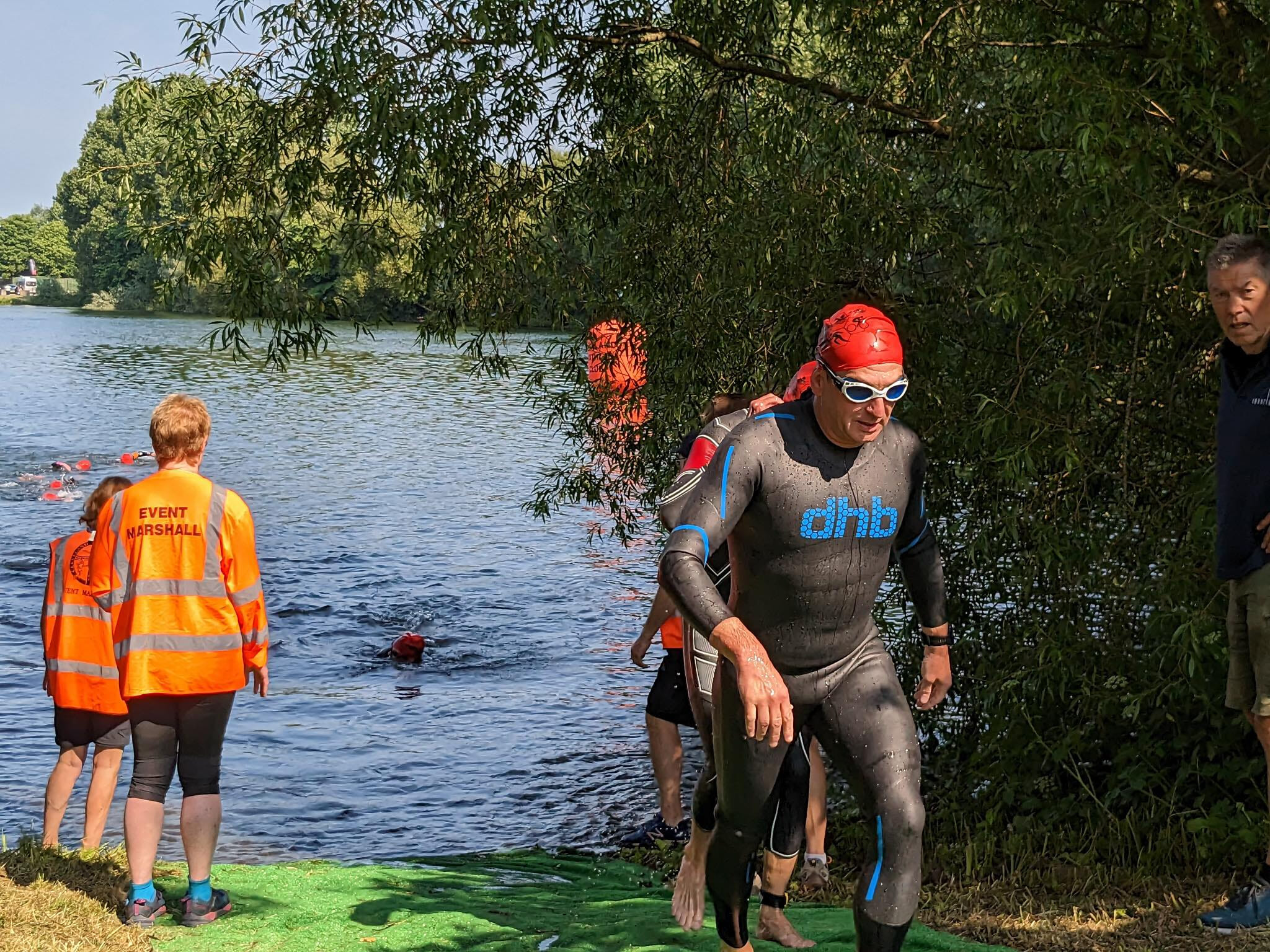 Bringing back the Sundowner 70.3 Aquabike! An unforgettable triathlon event at Allerthorpe Lakeland Park in Yorkshire is now back on the race calendar and 100% going ahead!