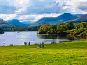 A guided, circular walk from the beautiful town of Keswick in the Lake District National Park with charity, Sands. Trek Together for 10 miles to help reduce the number of baby deaths in the UK.