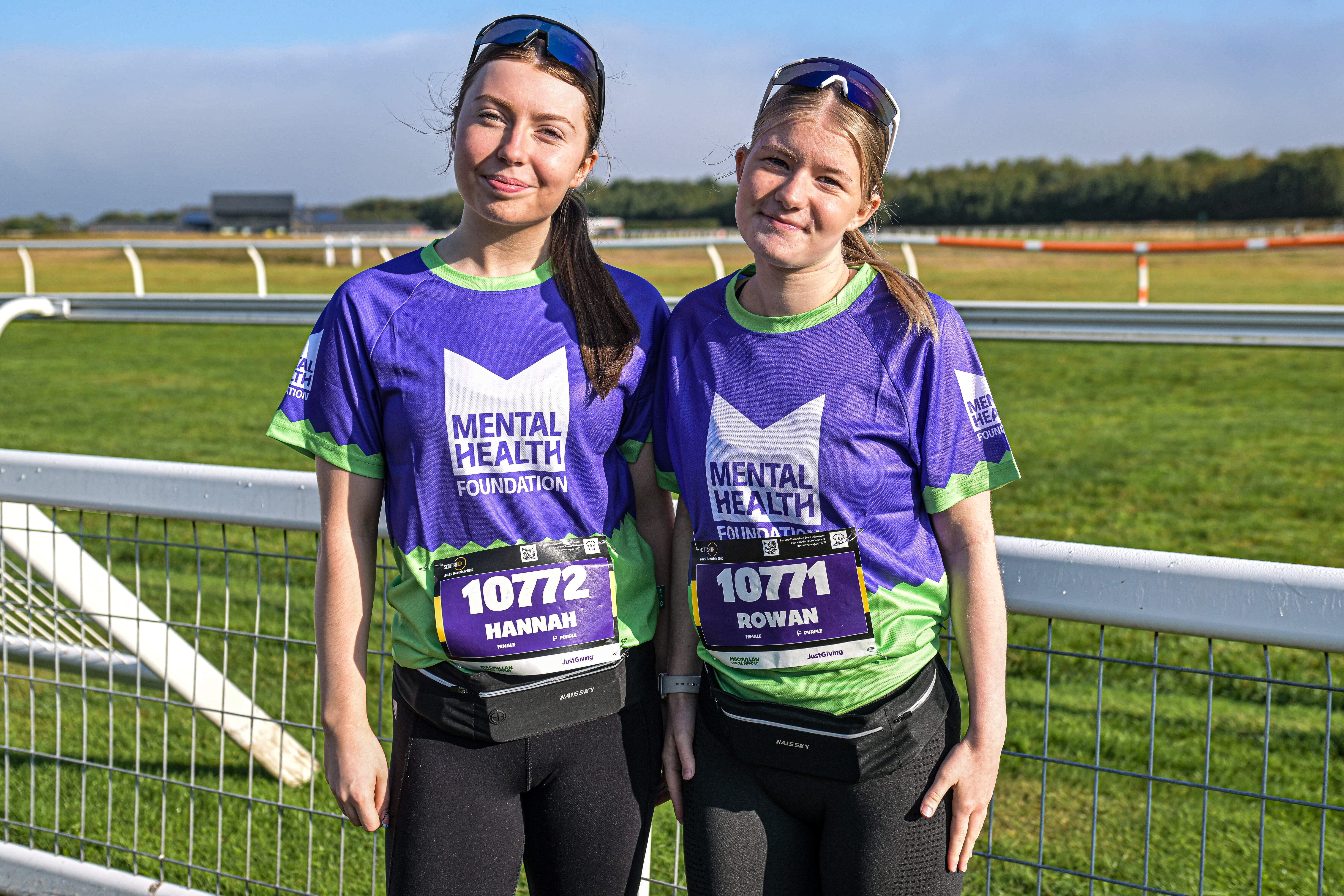 Charity places in Scottish 10K