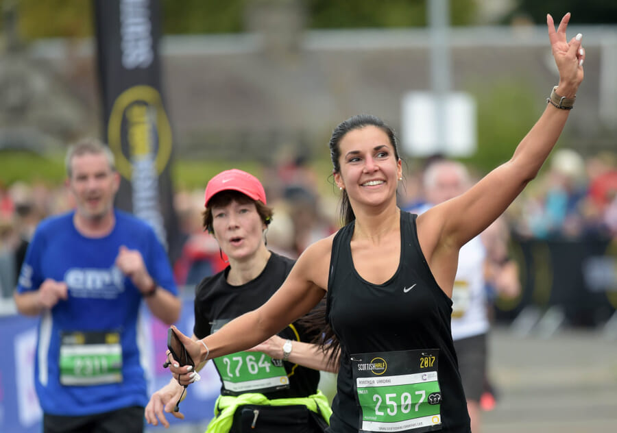 Scottish Half Marathon