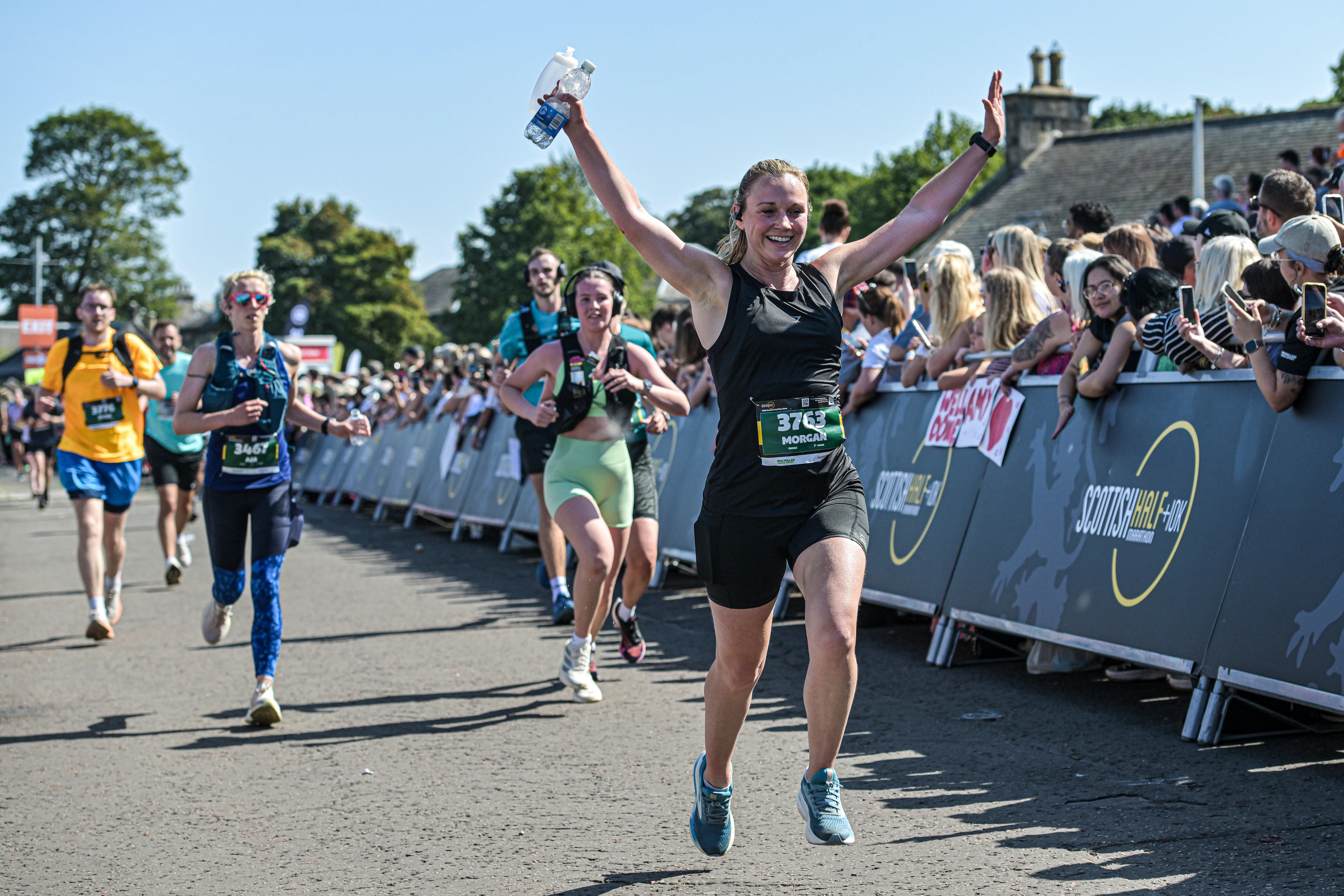 A seriously flat and rapid point-to-point course with a downhill profile along the coast to finish in the final furlong of Scotland's oldest racecourse plus grandstand finish. Come and be part of it!
