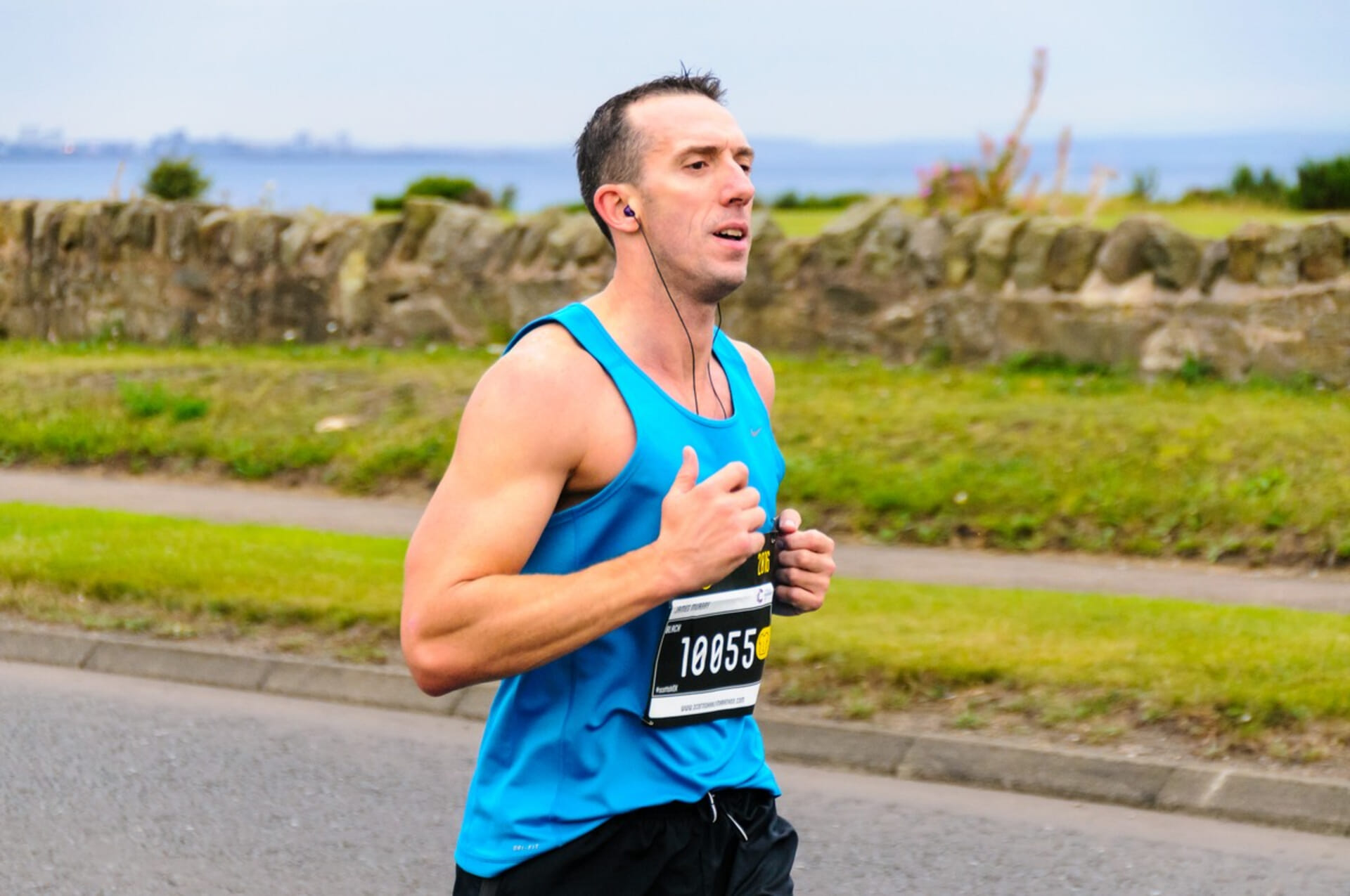 Scottish Half Marathon | 24 September 2023 | TimeOutdoors