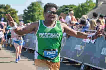 Charity places in Scottish Half Marathon