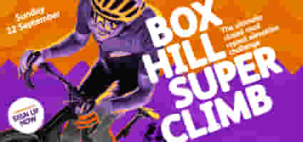 Box Hill Super Climb
