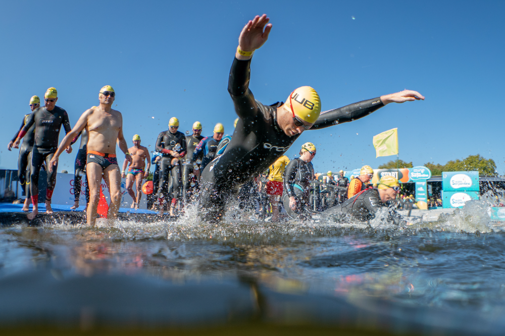 Swimming events in the UK 2024 TimeOutdoors