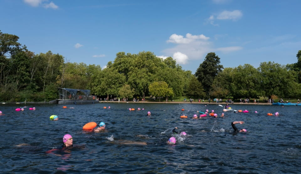 swim the serpentine 2023