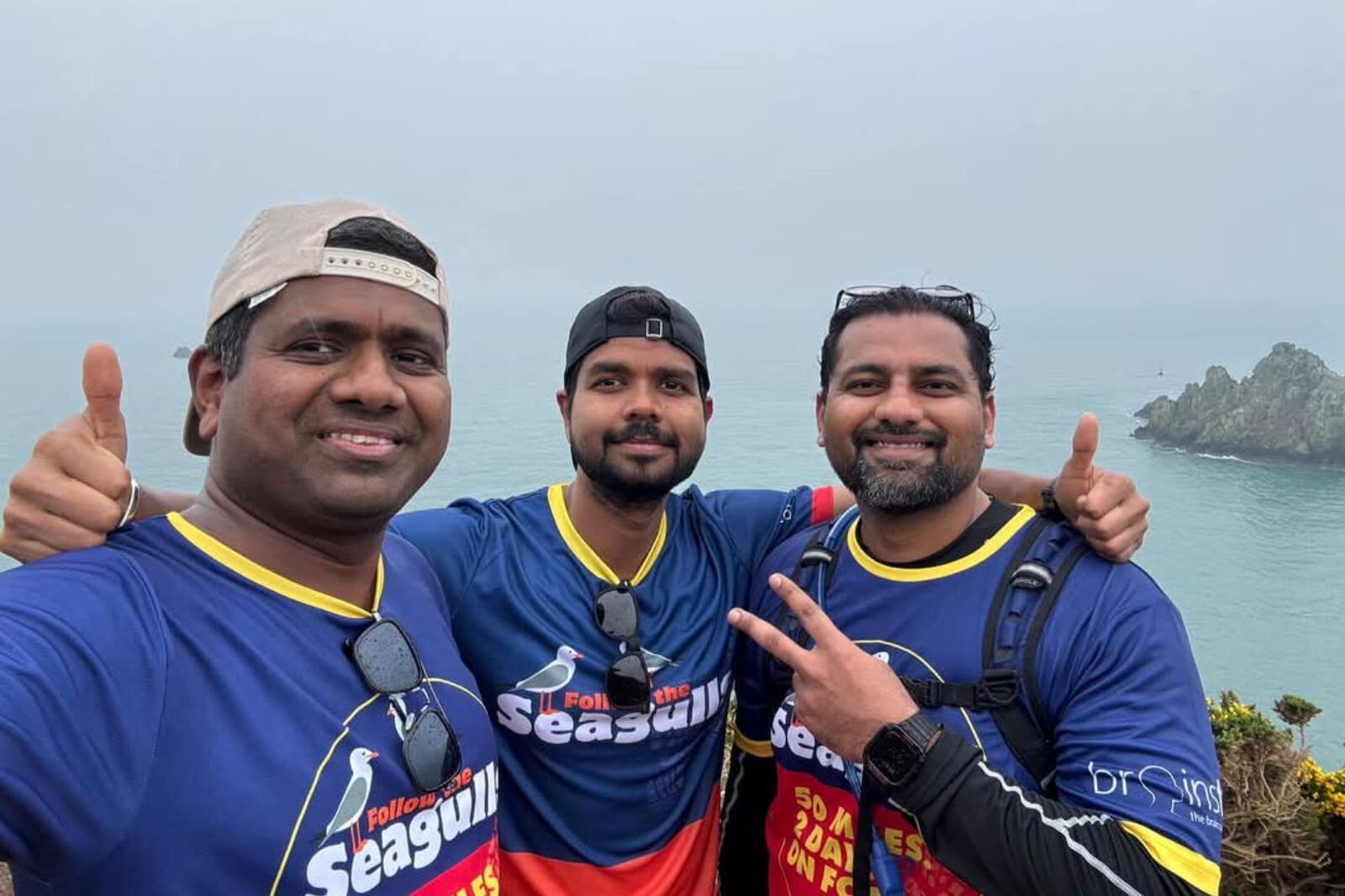 Team Ashford at Dartmouth 2025