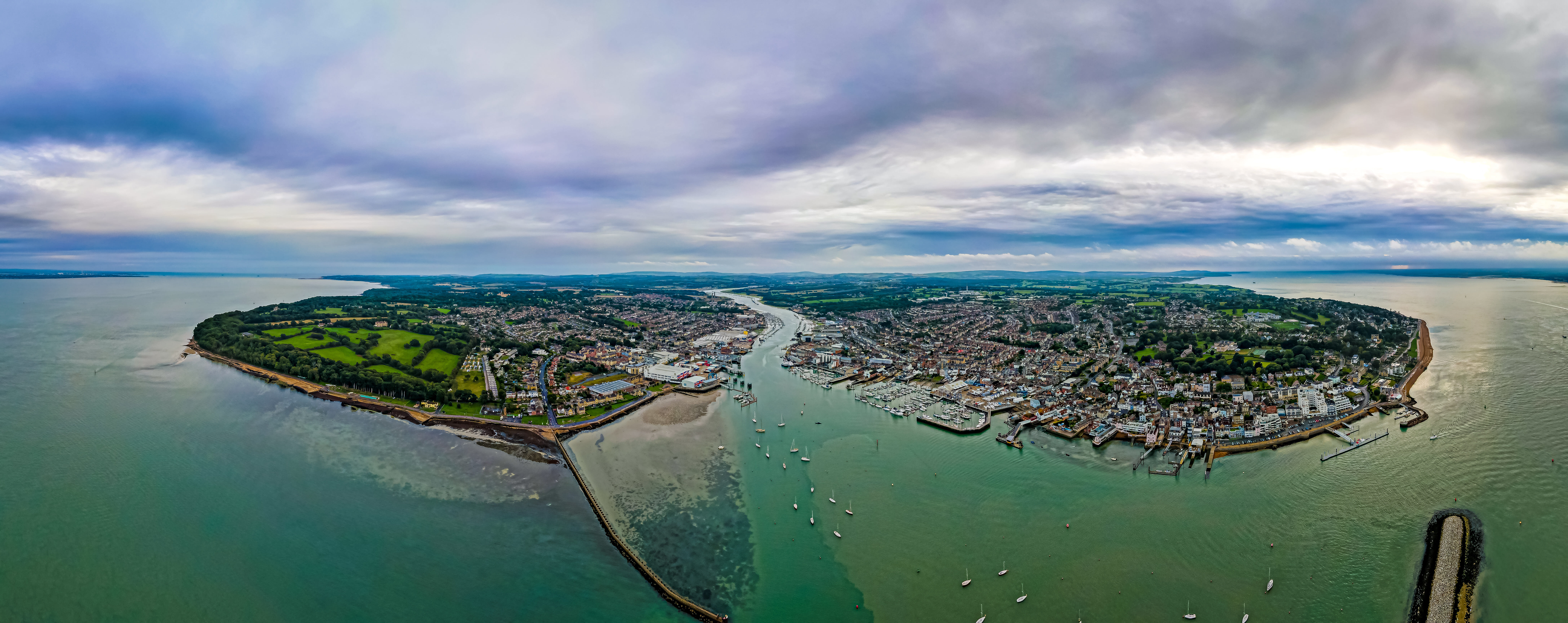 A trekking challenge along the Isle of Wight Coastal Path with sea views, glades, tall ridges and wild walking in support of the brain cancer charity, brainstrust. You are in for a treat!