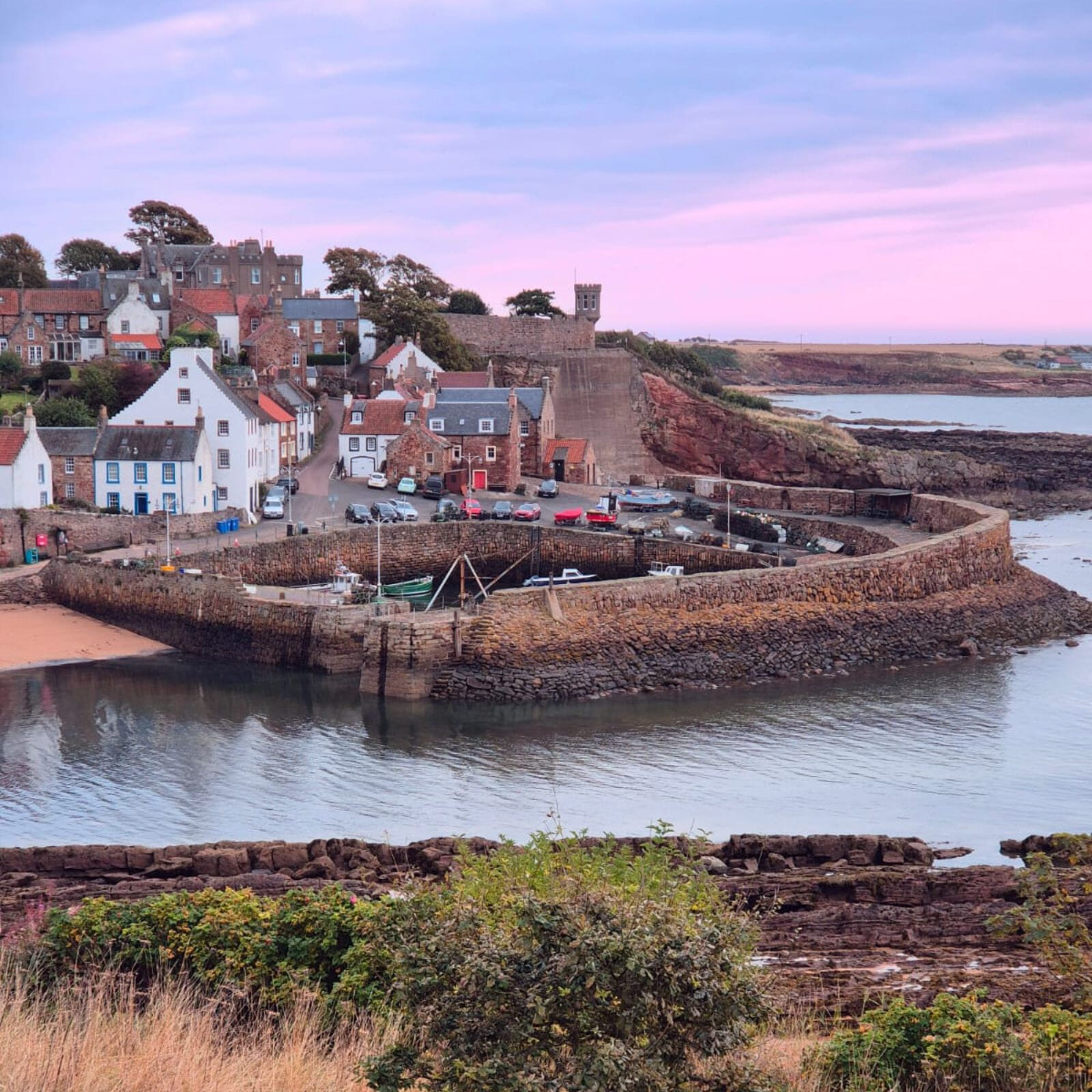 A trekking challenge with tranquil forests, historic castles, quaint fishing villages and beautiful beaches to support brainstrust, the brain cancer charity.