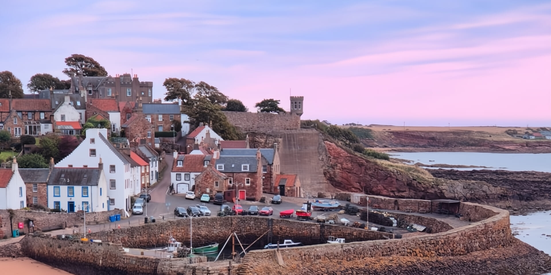 A trekking challenge with tranquil forests, historic castles, quaint fishing villages and beautiful beaches to support brainstrust, the brain cancer charity.