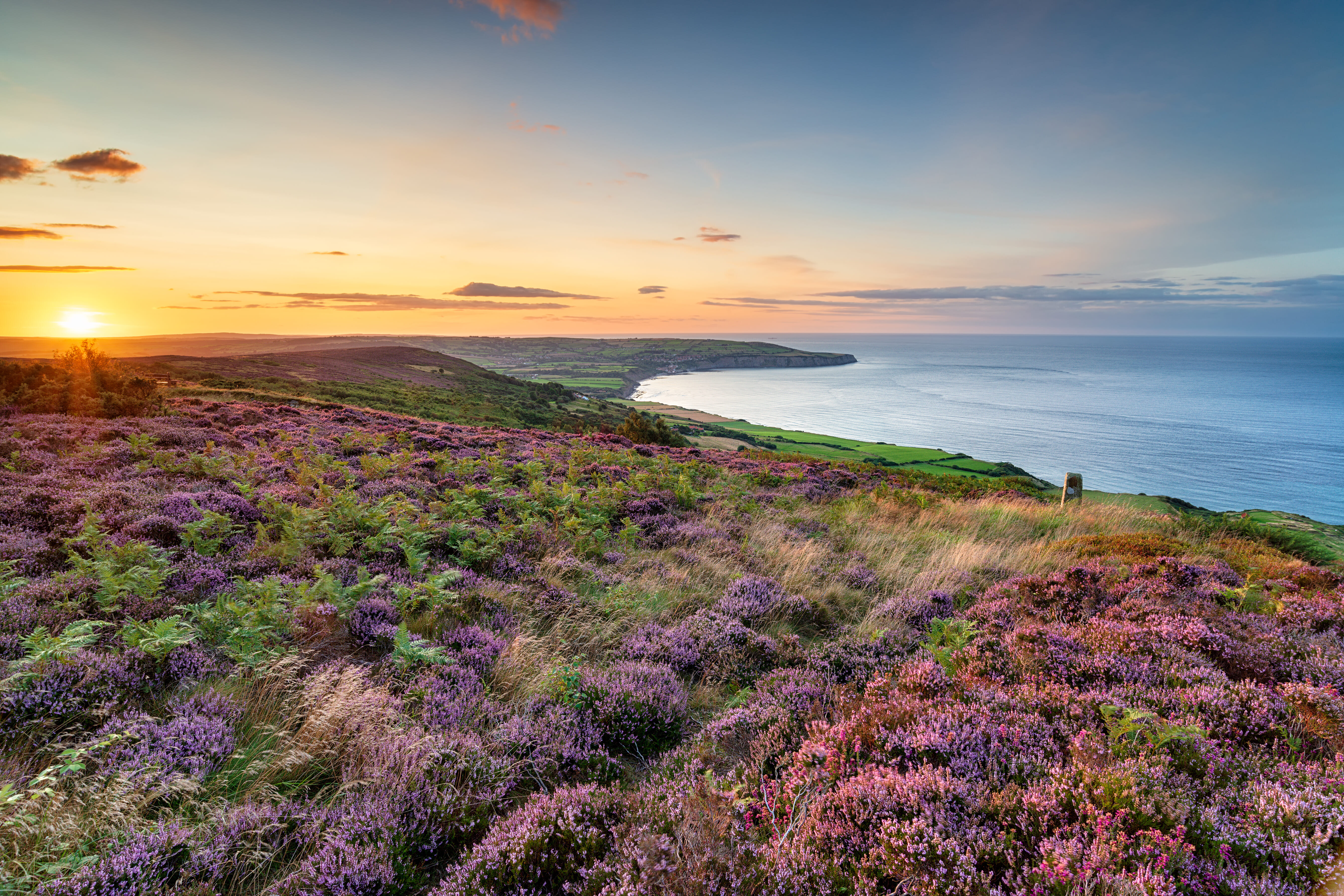 A trekking challenge taking in moorland, ancient monuments, waterfalls, stunning coastal views and smuggler's coves in support of the brain cancer charity, brainstrust.