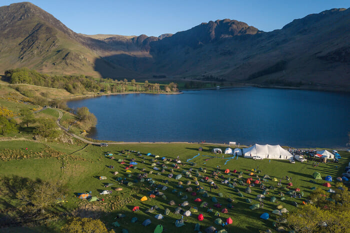 camp