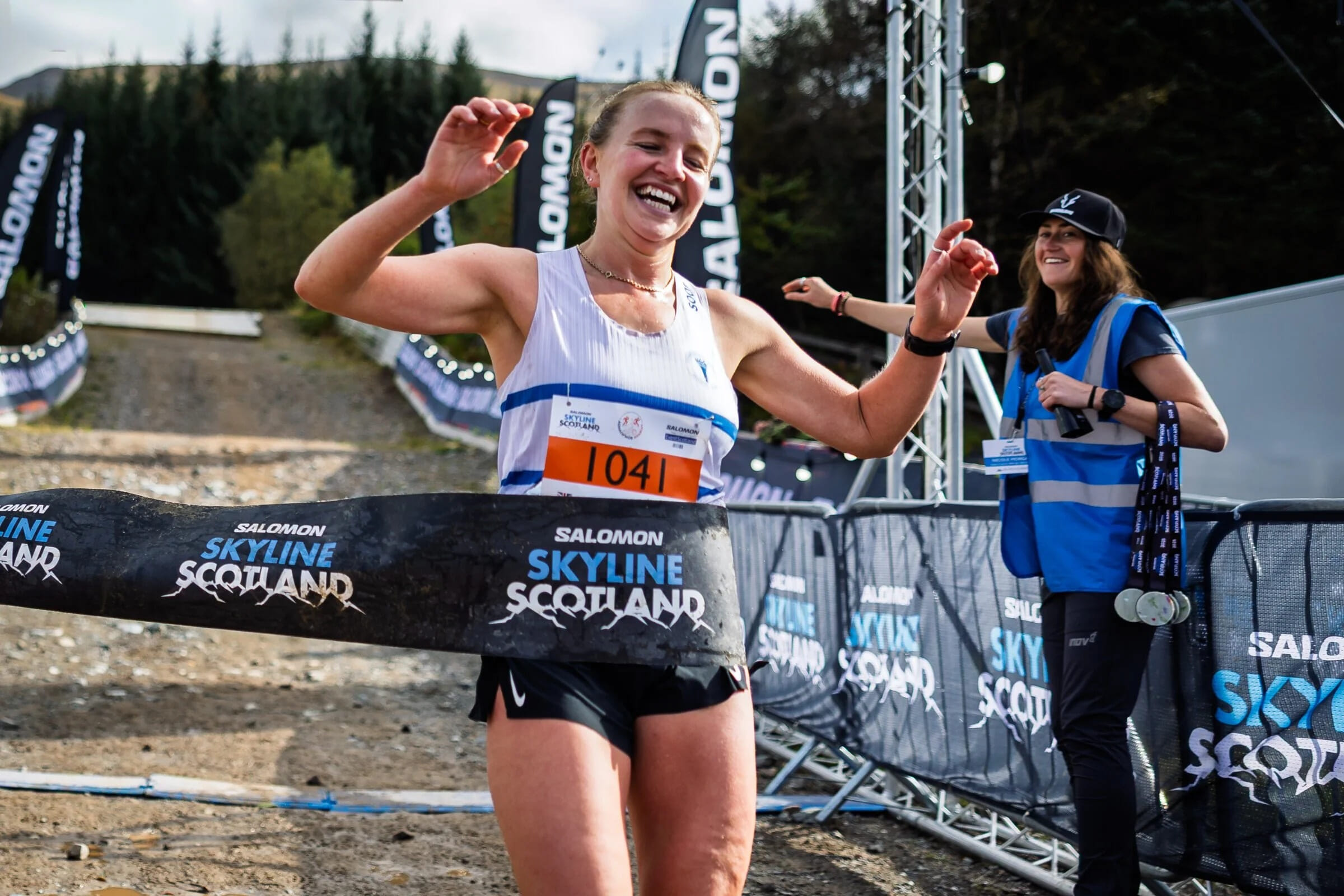 Aonach Mòr Avalanche