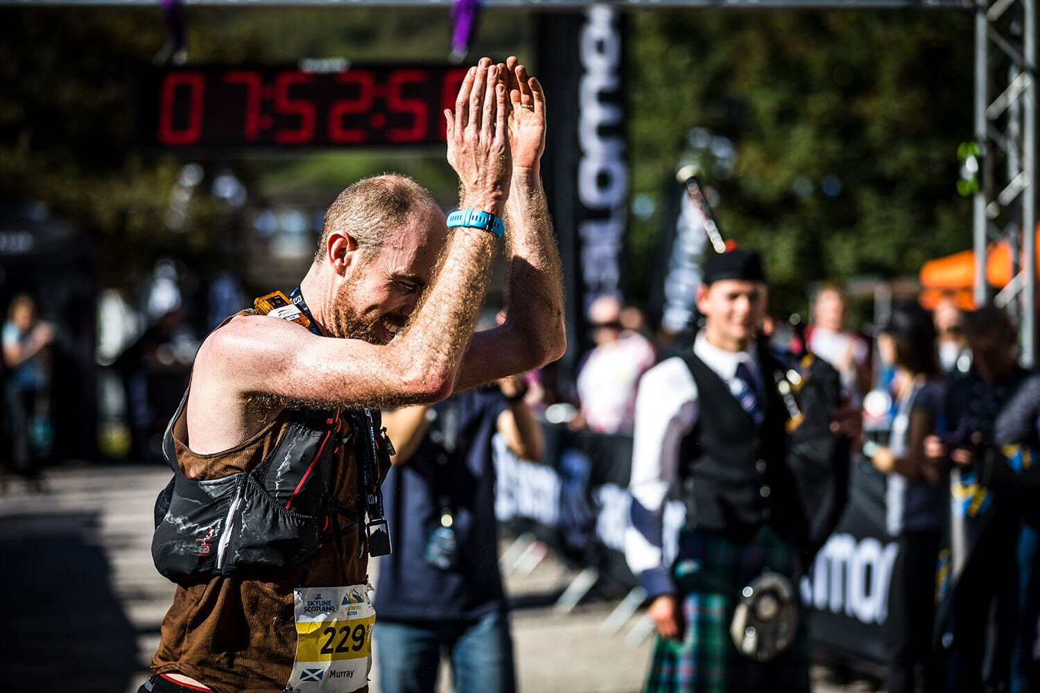 Salomon+Ben+Nevis+Ultra+ +First+Male+ +Murray+Strain+ +Finish+Line+3+ +Copyright+No+Limits+Photography