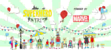 Charity places in Half