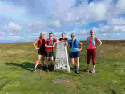 Calderdale Way Ultra