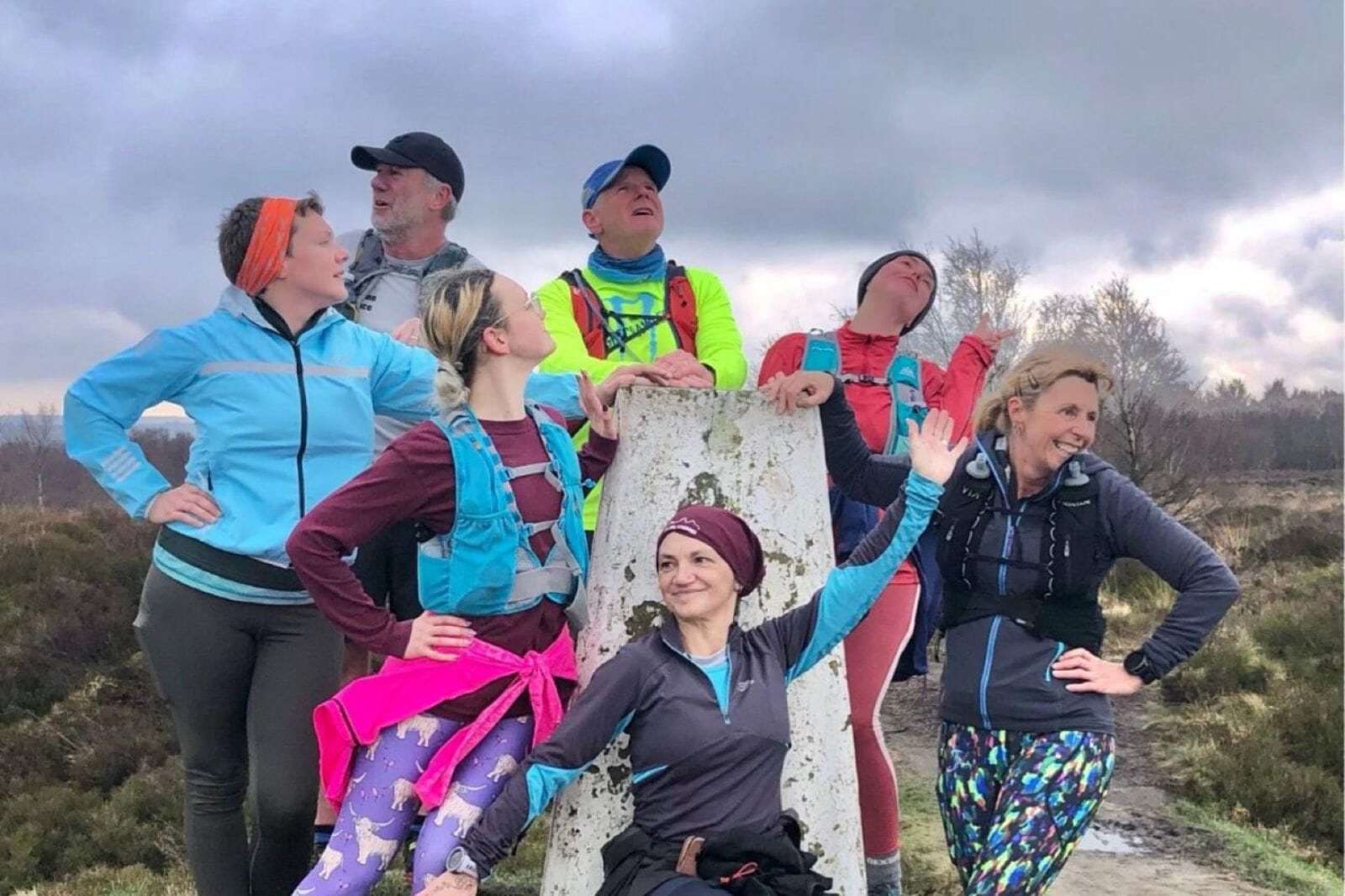 Set in the heart of the West Yorkshire moors, this 50 mile ultra is the perfect addition to the spring running calendar with its open moorland, woodland trails, canals and scenic views.
