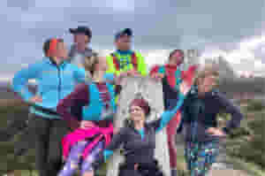Set in the heart of the West Yorkshire moors, this 50 mile ultra is the perfect addition to the spring running calendar with its open moorland, woodland trails, canals and scenic views.