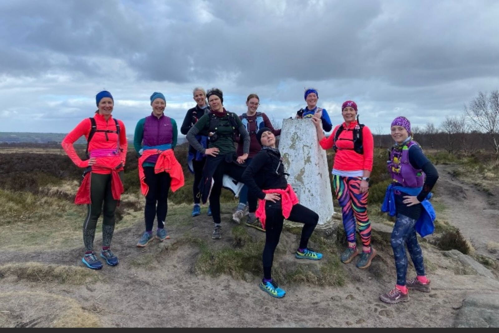 Set in the heart of the West Yorkshire moors, this 30-mile ultra is the perfect addition to the spring running calendar with its open moorland, woodland trails, canals and scenic views.