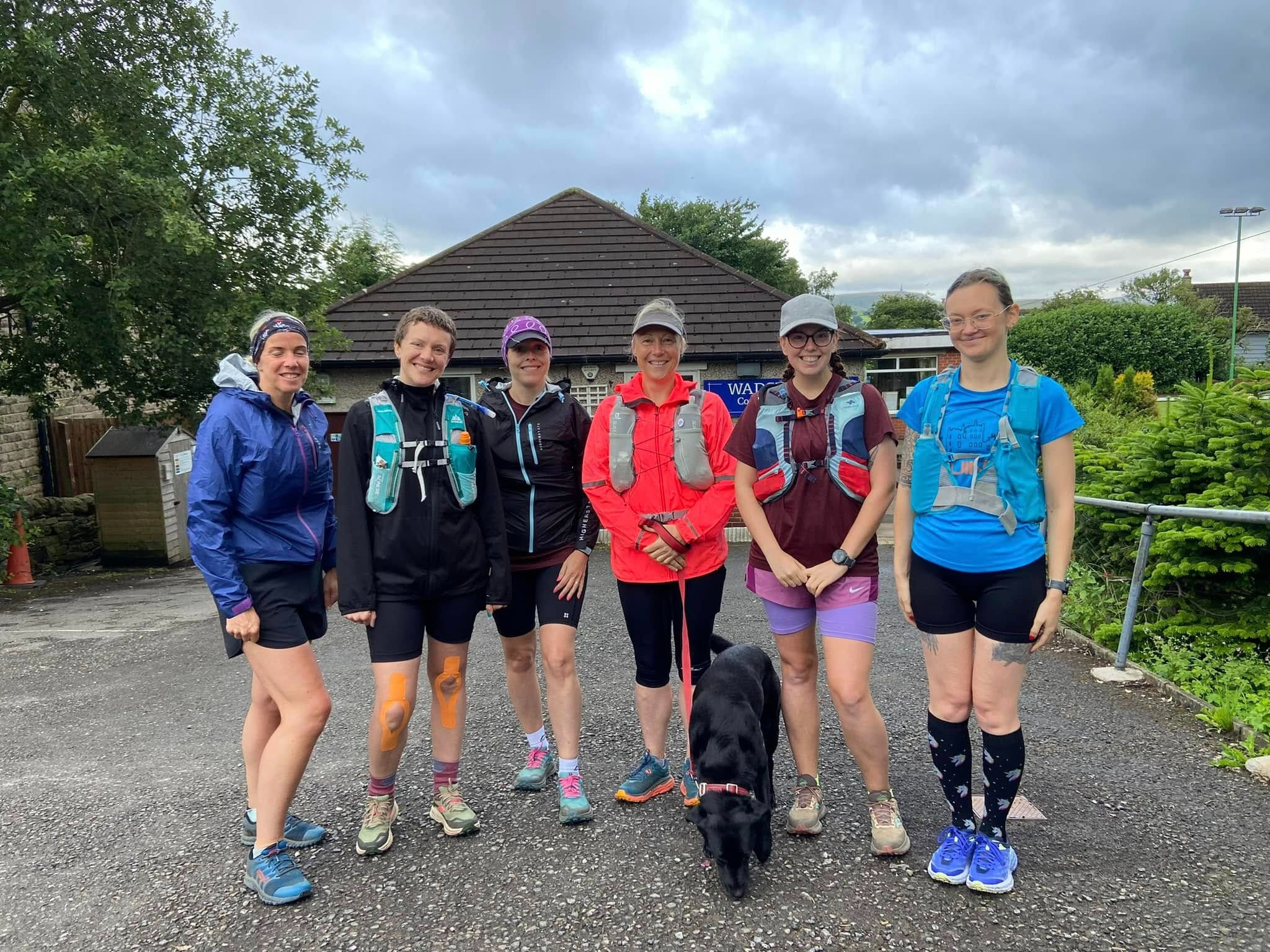 West Yorkshire’s very first female-only ultra-marathon! Travelling through woodlands and open moorland, this scenic route passes through Hebden Bridge and Haworth as well as other areas of beauty.