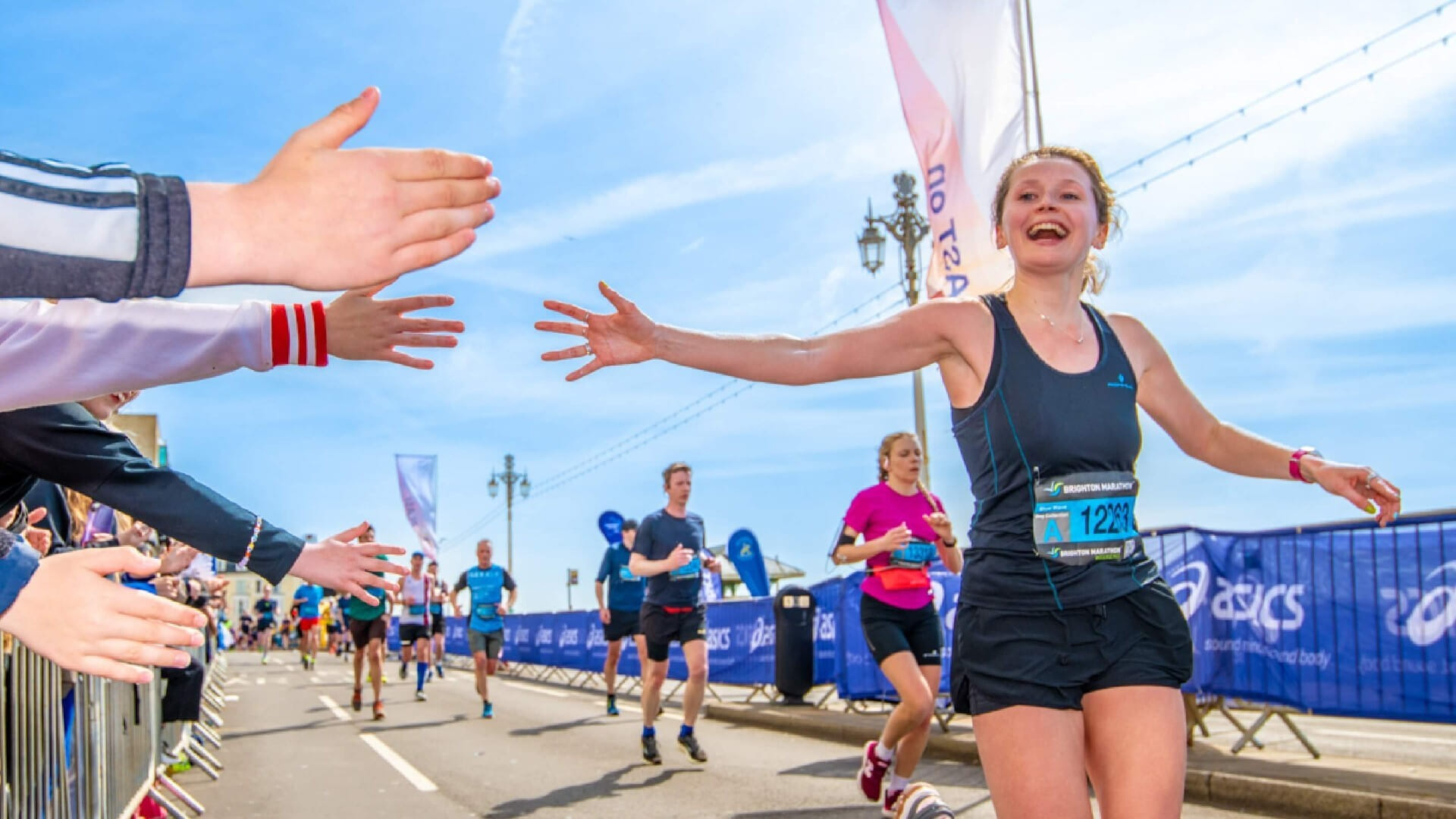 Regentonians - SLGSOBA fundraisers taking part in Marathon Regentonians - SLGSOBA fundraisers