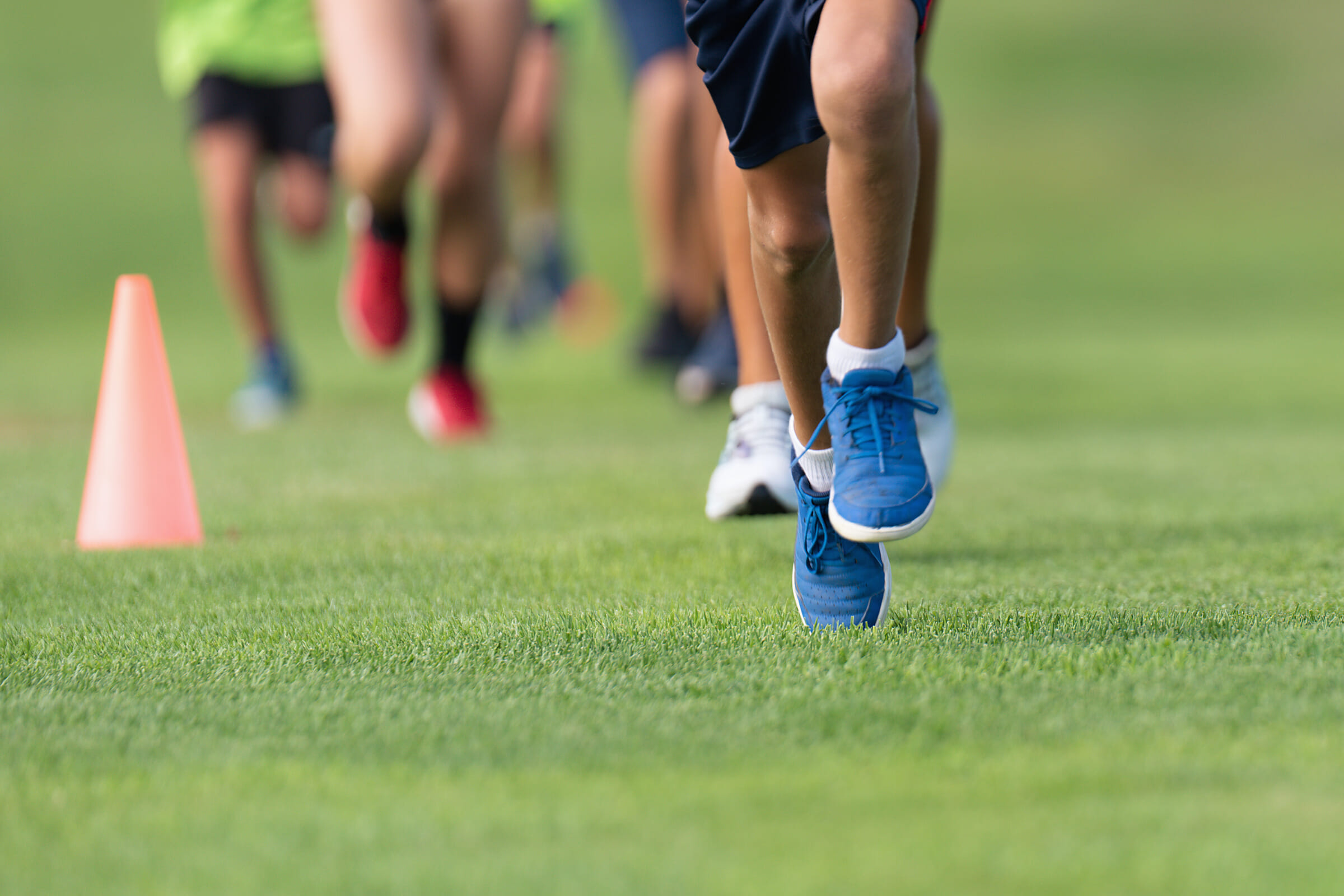 Junior U12 Run | 2.25km