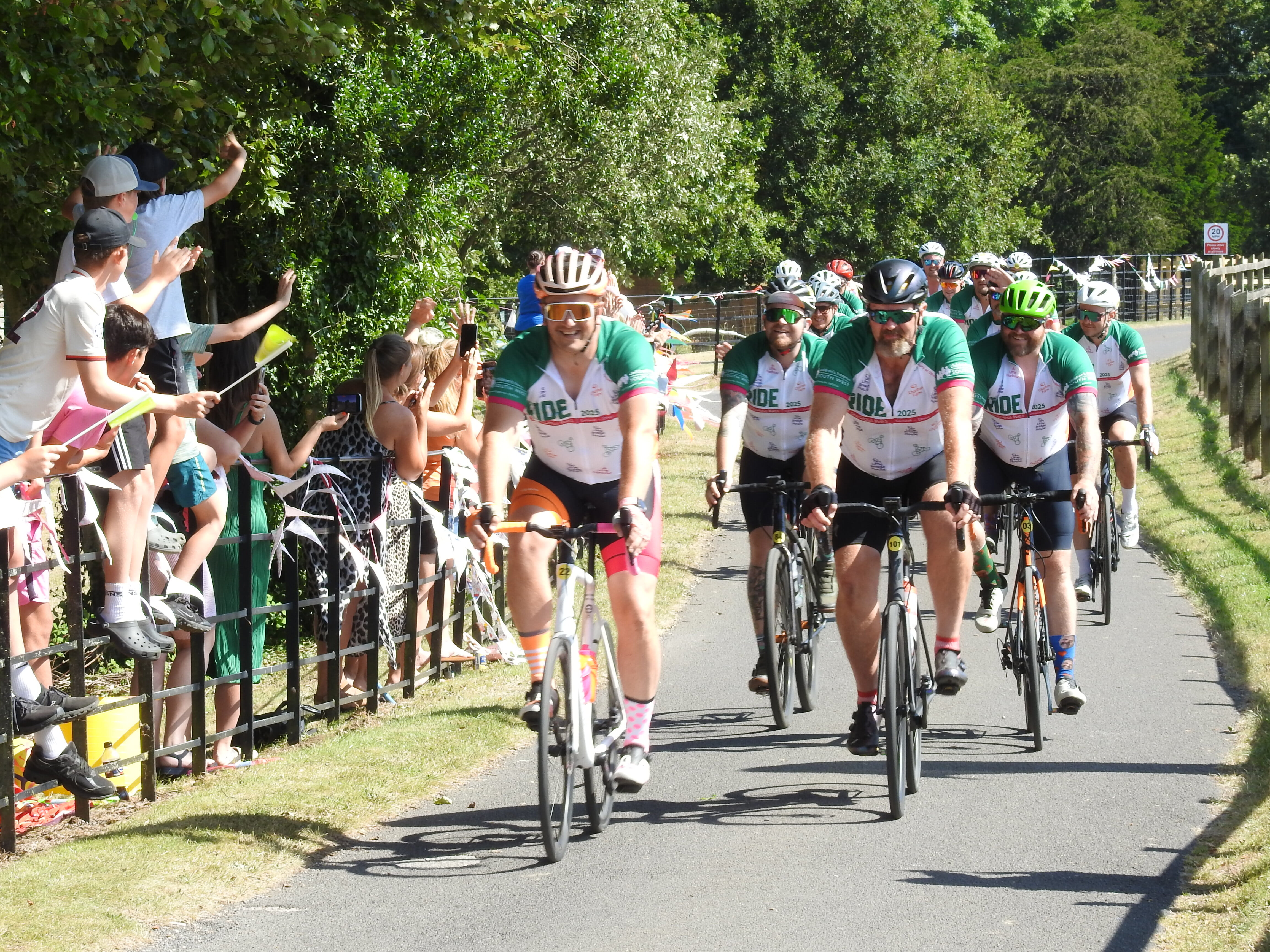 Sunday Alison Butterill