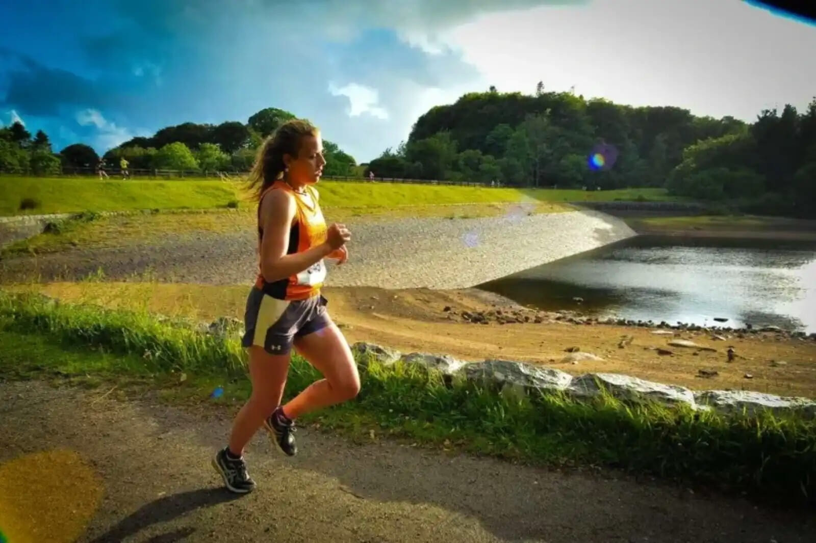 A fast, flat 10K route that is almost all on tarmac and is one of the most beautiful 10Ks in the country. The kids races make the event even more exciting, especially as all finishers get a medal!