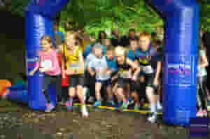 Kids race for children aged 8-11 at the stunning Burrator Reservoir with medals for all finishers!