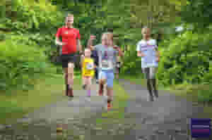 Kids race for children aged 3-7 at the stunning Burrator Reservoir with medals for all finishers!