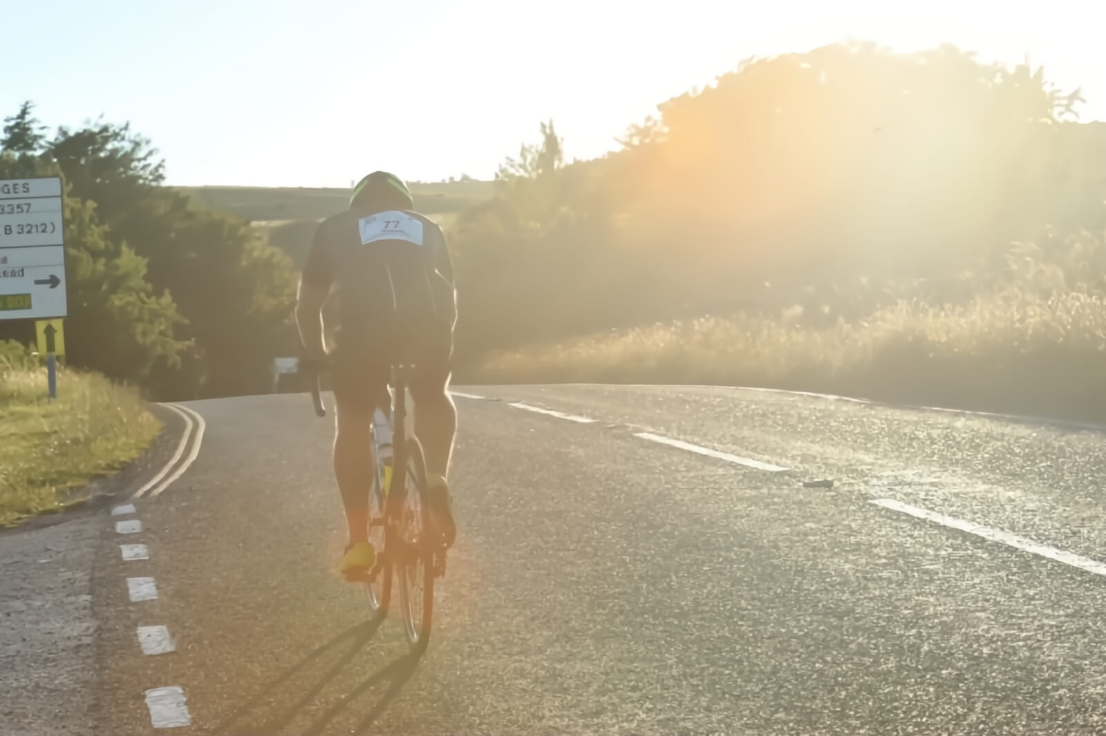 The toughest cycling challenge in the South West! This epic route is against a pace clock. Any rider who falls behind the minimum pace will be required to retire from the event.