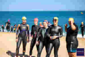 A much-loved favourite in the outdoors calendar, this is the shortest distance of the Dartmouth Open Water Swims, in the clear waters of Blackpool Sands Beach, for a wide range of swimming abilities.