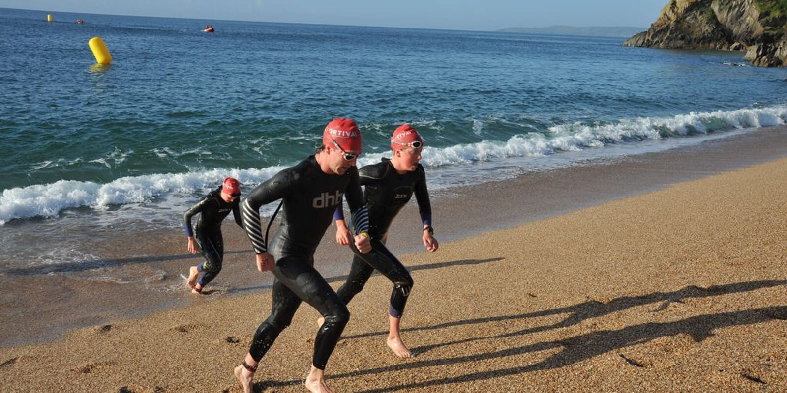 Olympic triathlons (standard distance) in South West June 2023